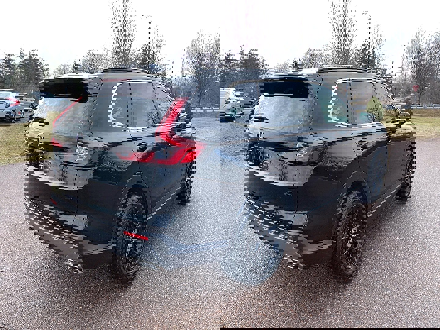 Certified 2023 Honda CR-V Sport image 5