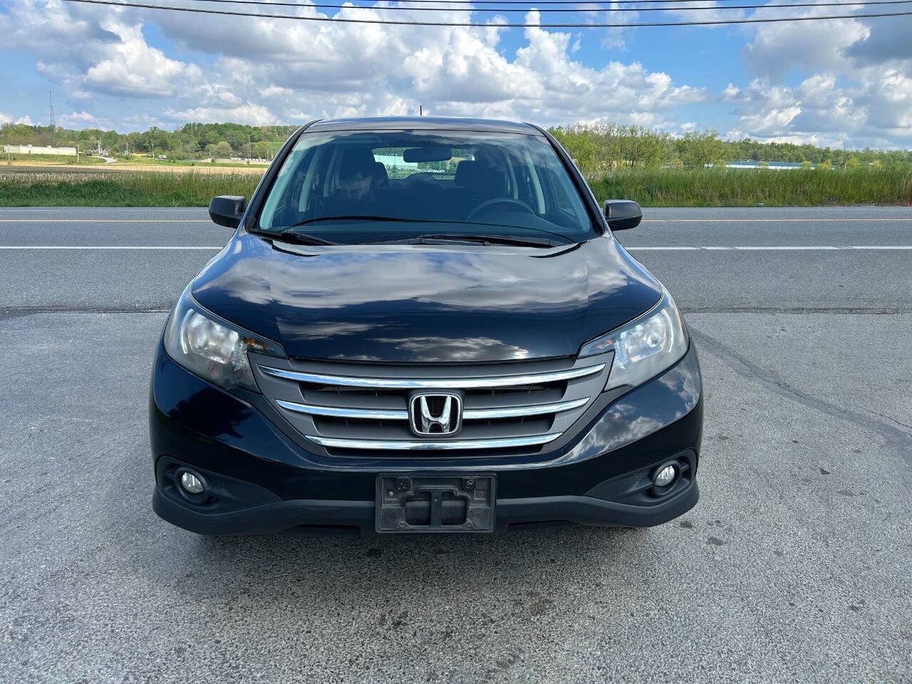 Used 2013 Honda CR-V LX image 3