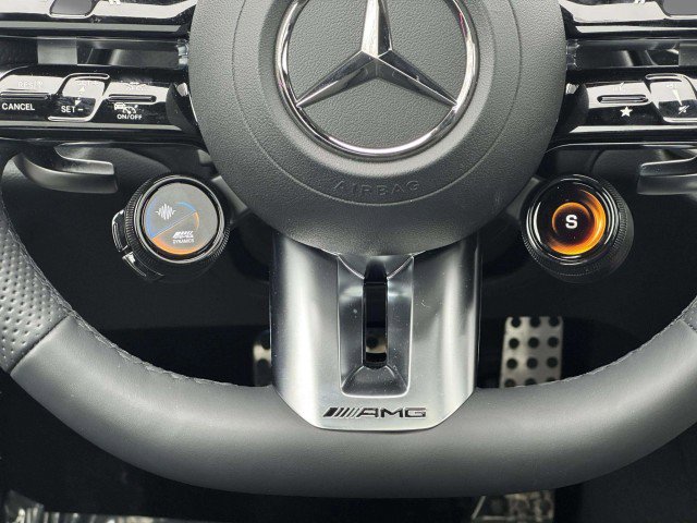 New 2026 Mercedes-Benz E 53 AMG e 4MATIC Sedan image 19