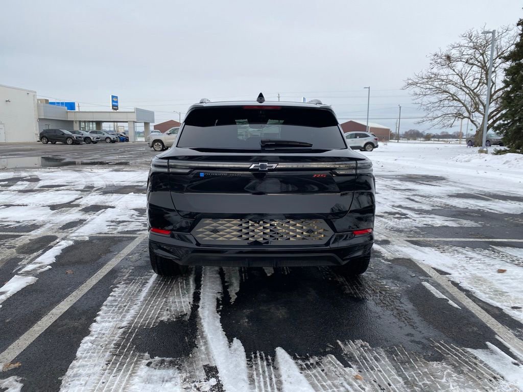 Used 2025 Chevrolet Equinox EV RS image 6