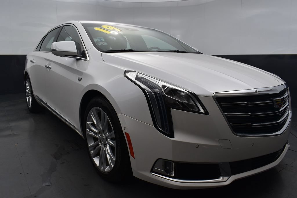 Used 2019 Cadillac XTS Luxury w/ Driver Awareness Package FWD image 42