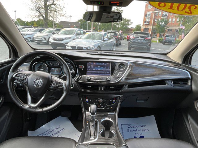 Used 2018 Buick Envision Essence FWD image 12