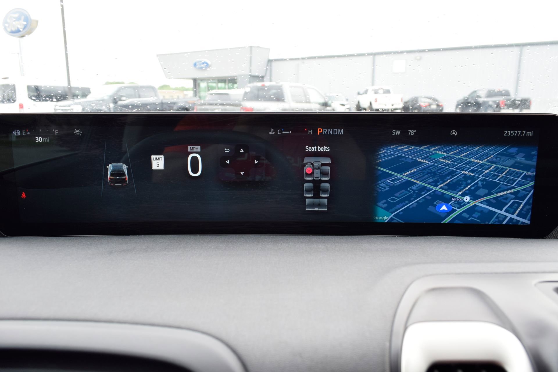 Certified 2025 Ford Expedition Active image 12