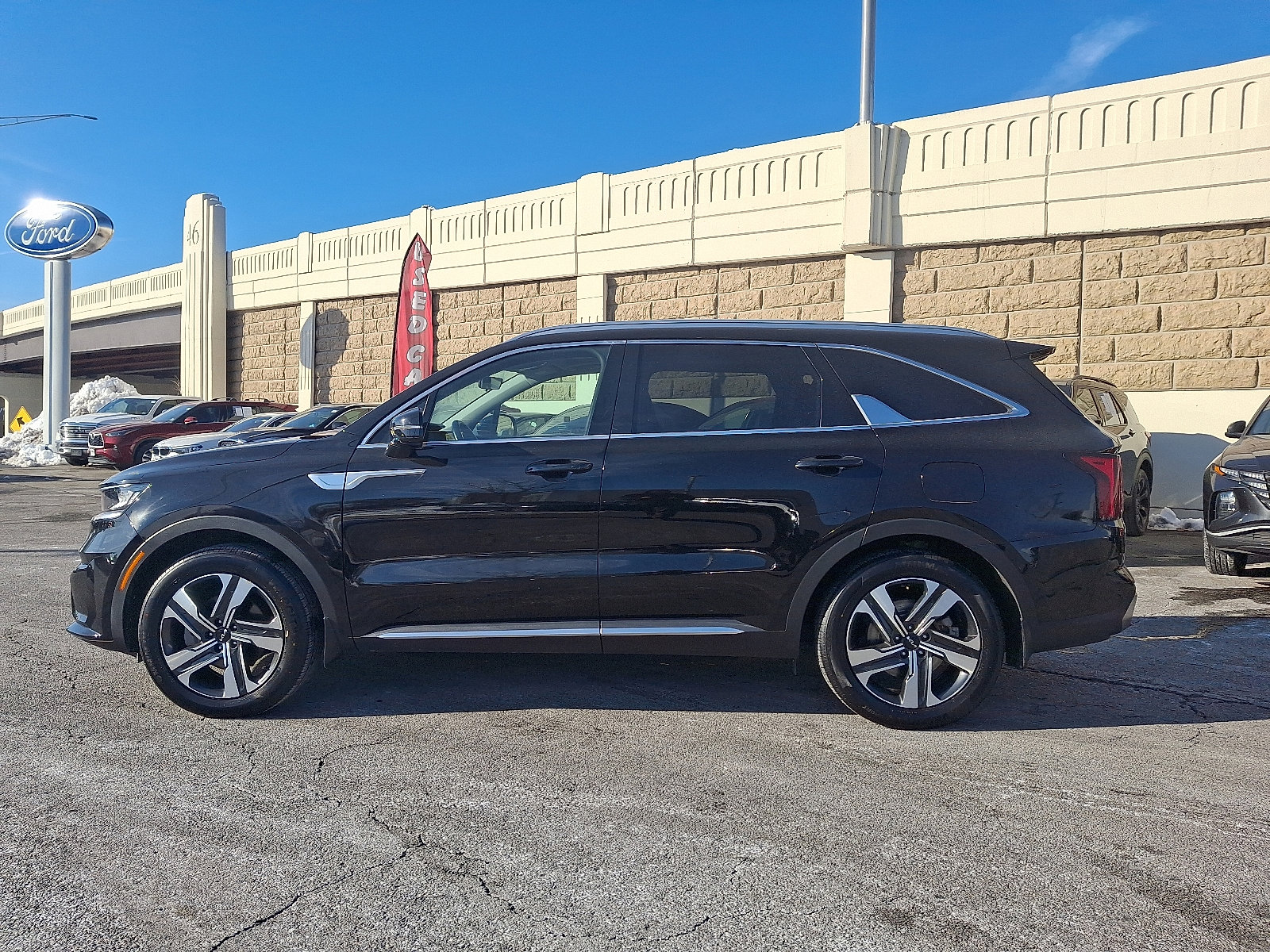Certified 2022 Kia Sorento EX w/ Panoramic Sunroof Package image 7