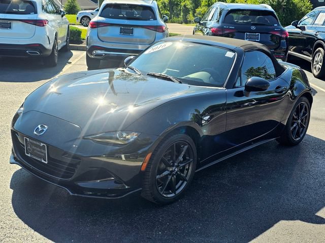 Used 2016 MAZDA MX-5 Miata Club RWD image 3