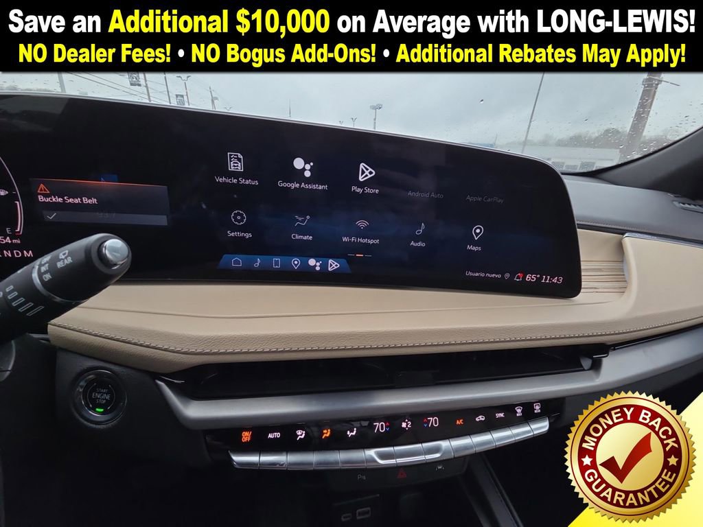 Used 2024 Cadillac XT4 Premium Luxury image 26