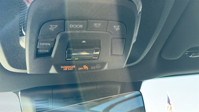 New 2025 Toyota Crown Signia image 16