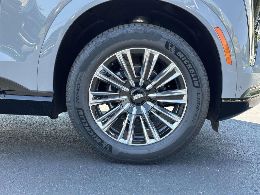 New 2026 Cadillac Escalade IQ Sport 1 image 7