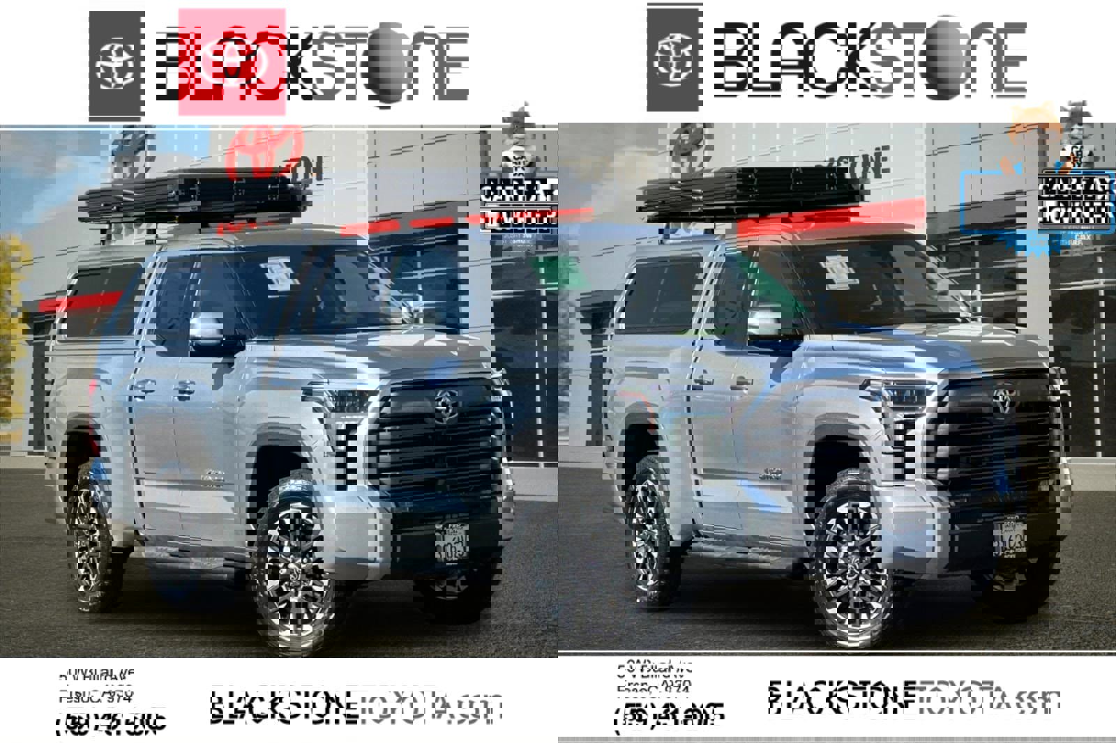 Used 2023 Toyota Tundra Limited