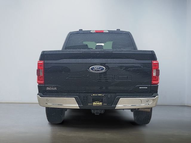 Used 2023 Ford F150 XLT w/ Equipment Group 301A Mid image 4