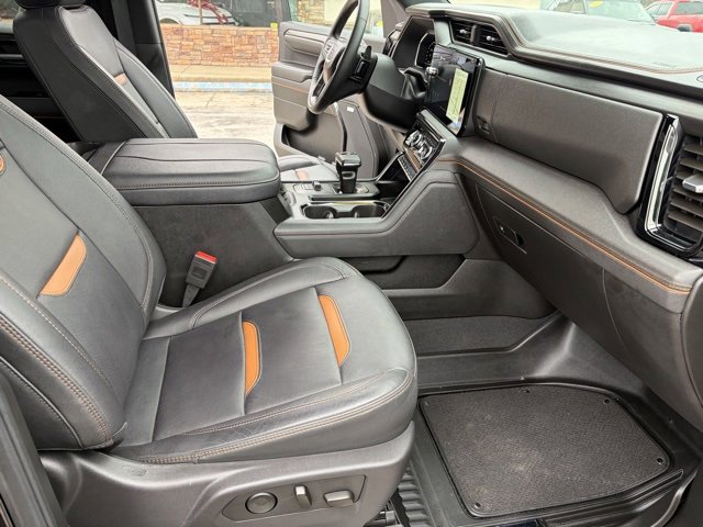 Used 2024 GMC Sierra 1500 AT4 w/ Technology Package image 40
