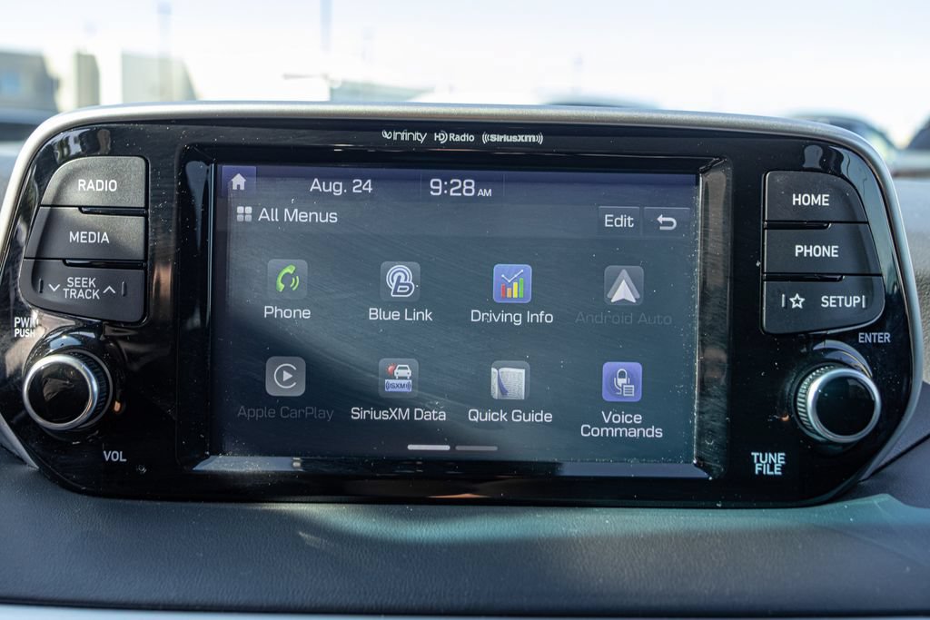 Used 2019 Hyundai Tucson Limited w/ Cargo Package AWD/4WD image 18
