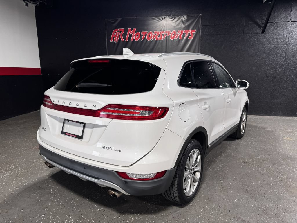 Used 2018 Lincoln MKC Select w/ Select Plus Package AWD/4WD image 5
