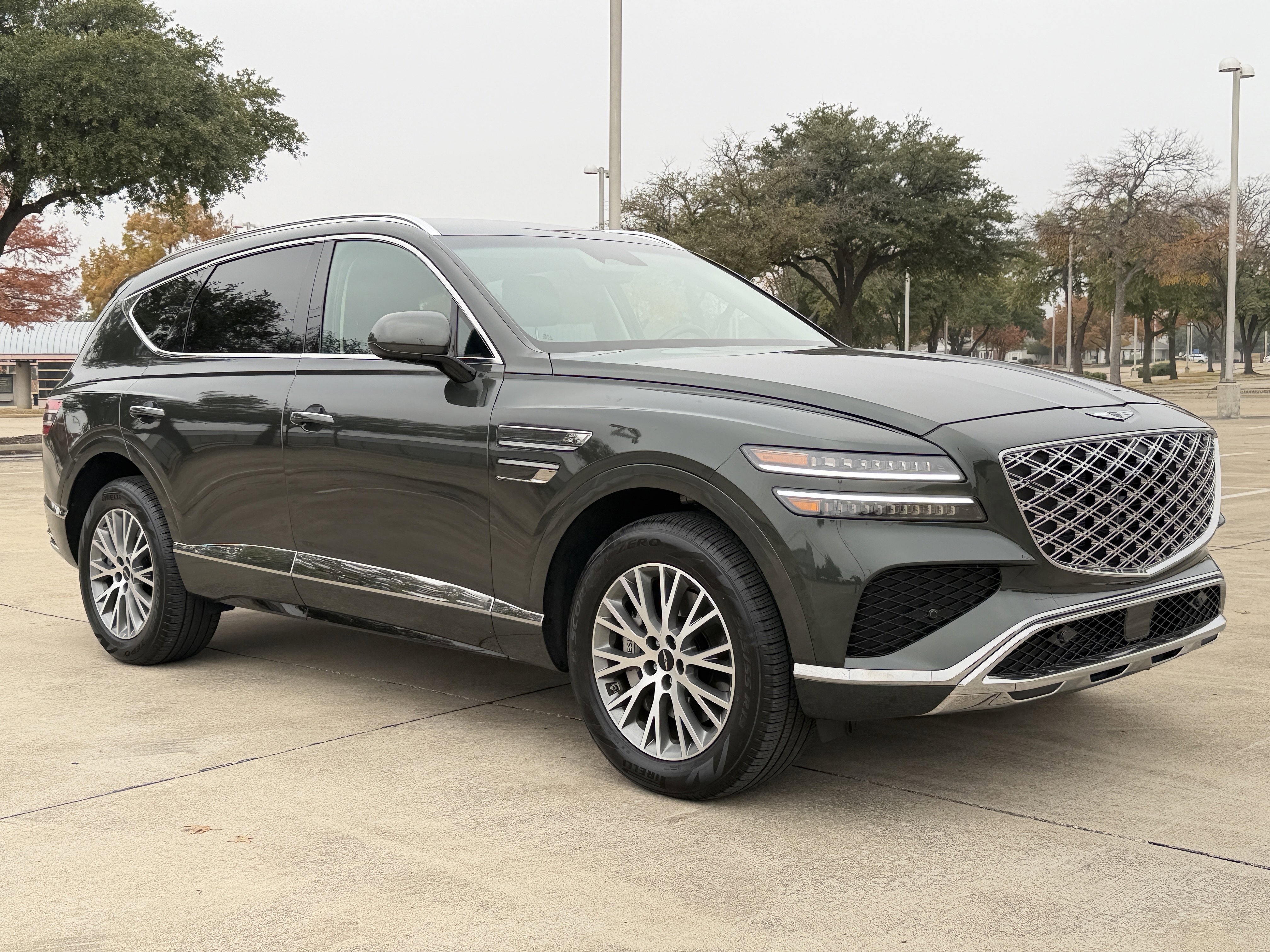 Used 2025 Genesis GV80 2.5T Standard