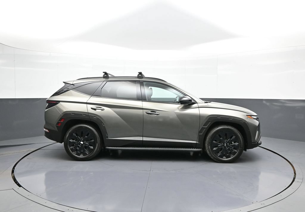 Used 2022 Hyundai Tucson XRT w/ Cargo Package AWD/4WD image 5