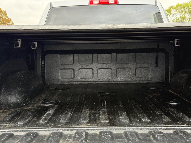 Used 2022 RAM 2500 Big Horn w/ Snow Chief Group AWD/4WD image 9