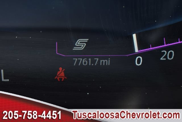 Used 2025 Ford Mustang Coupe RWD image 29