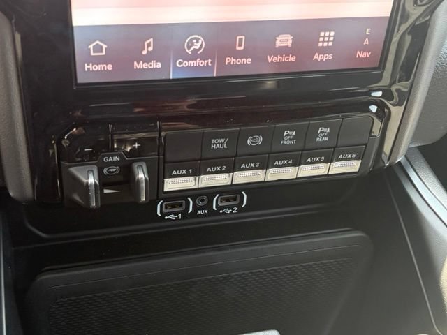 New 2026 RAM 2500 Big Horn AWD/4WD image 20