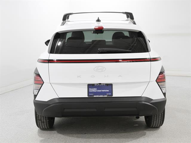 Certified 2025 Hyundai Kona SEL image 19