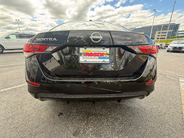 Certified 2025 Nissan Sentra SV w/ All-Weather Package FWD image 28