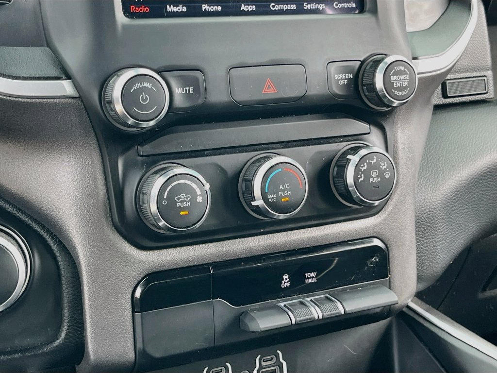 Used 2021 RAM 1500 Big Horn AWD/4WD image 15