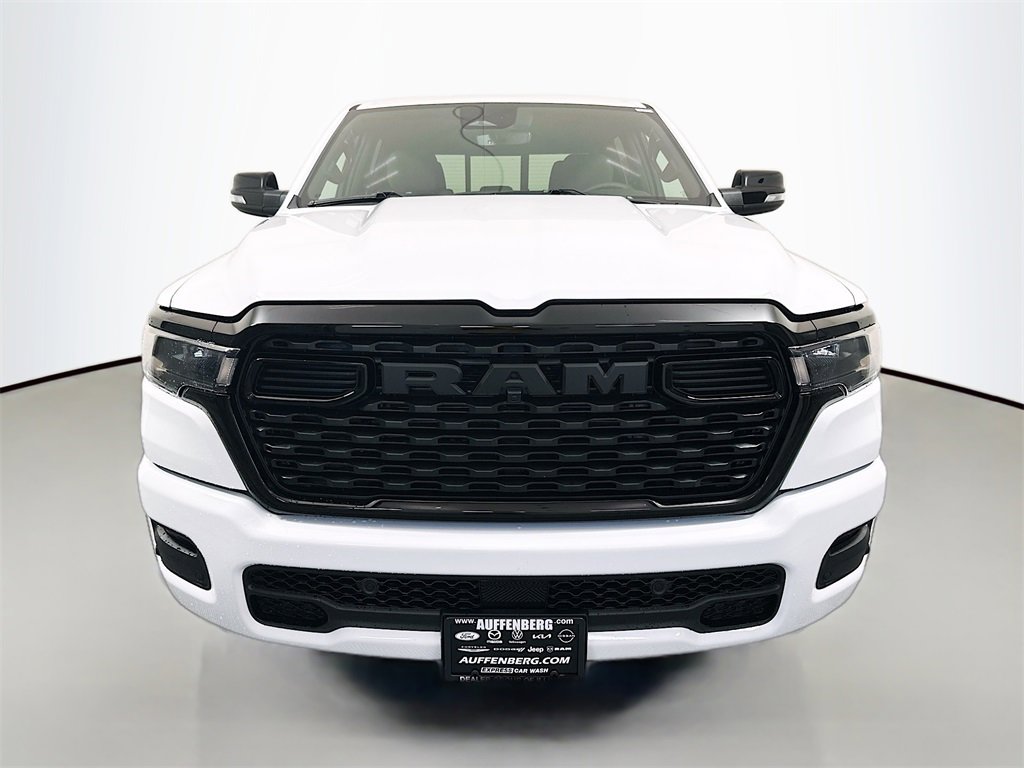 New 2026 RAM 1500 Big Horn image 2