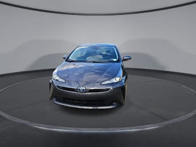 Used 2022 Toyota Prius LE FWD image 3