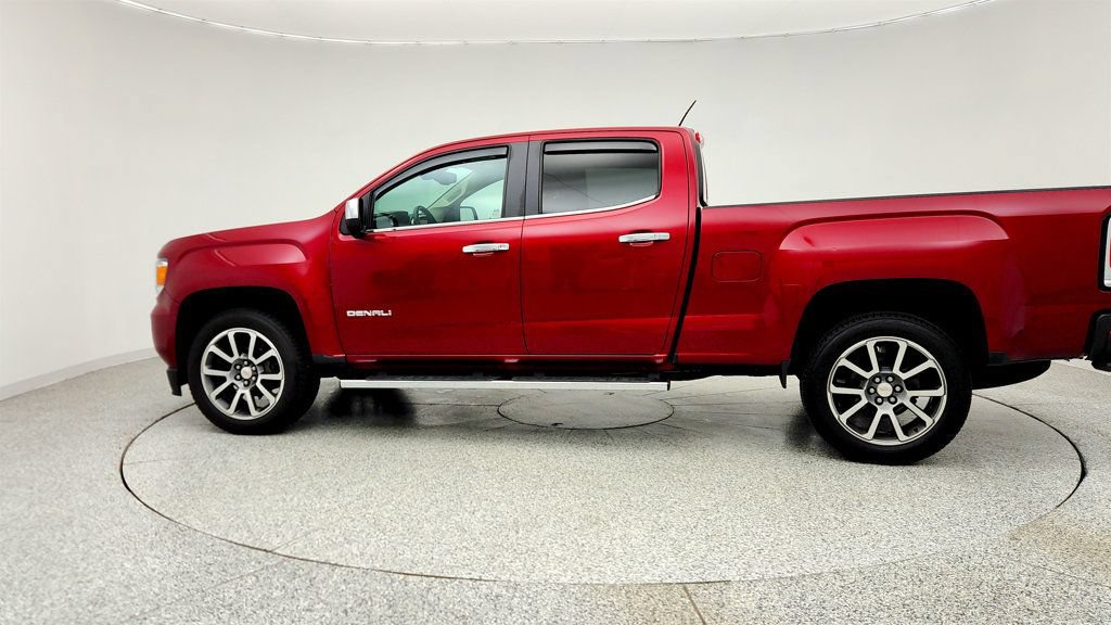 Used 2019 GMC Canyon Denali AWD/4WD image 8