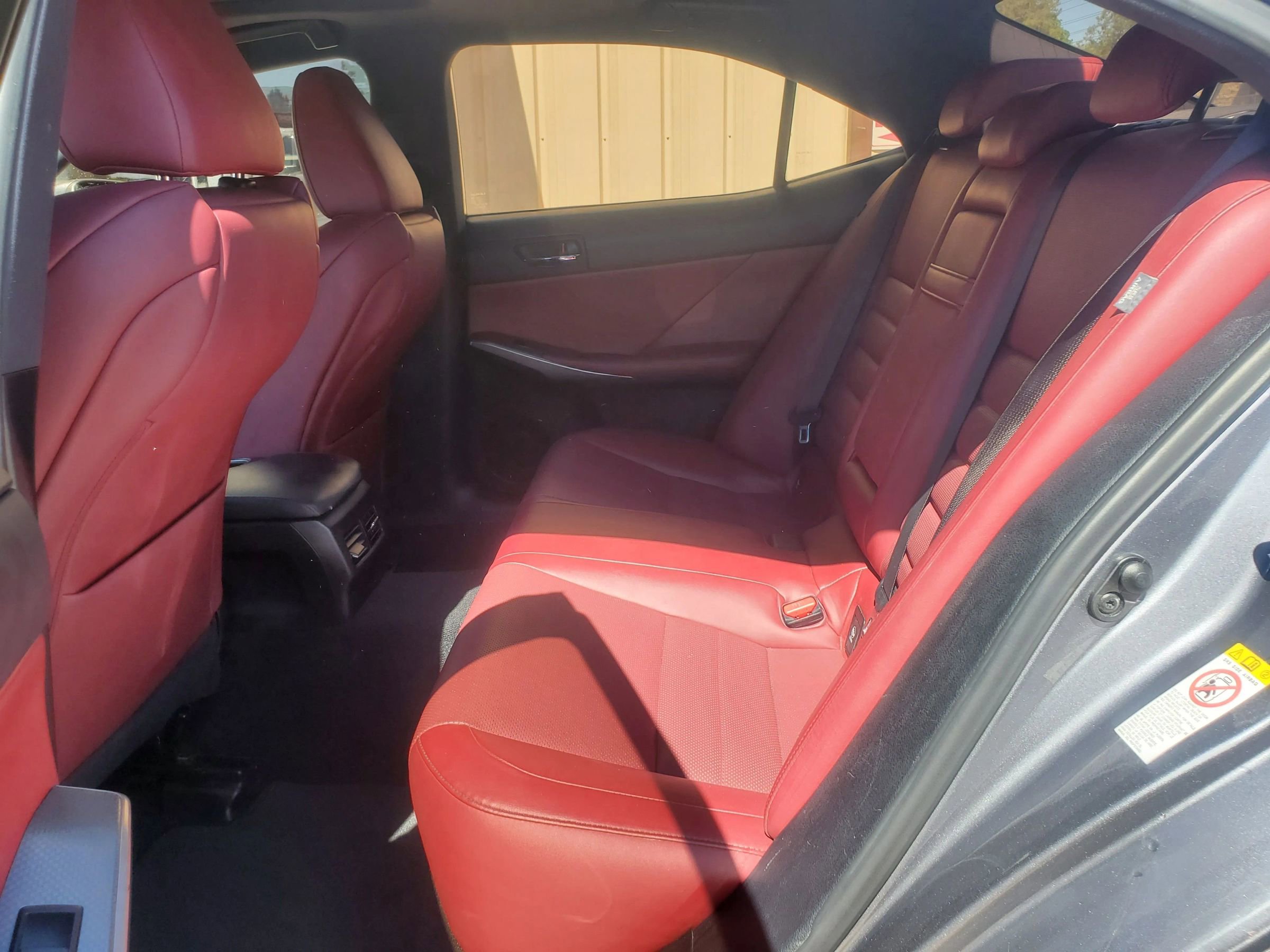 Used 2016 Lexus IS 200t RWD image 29