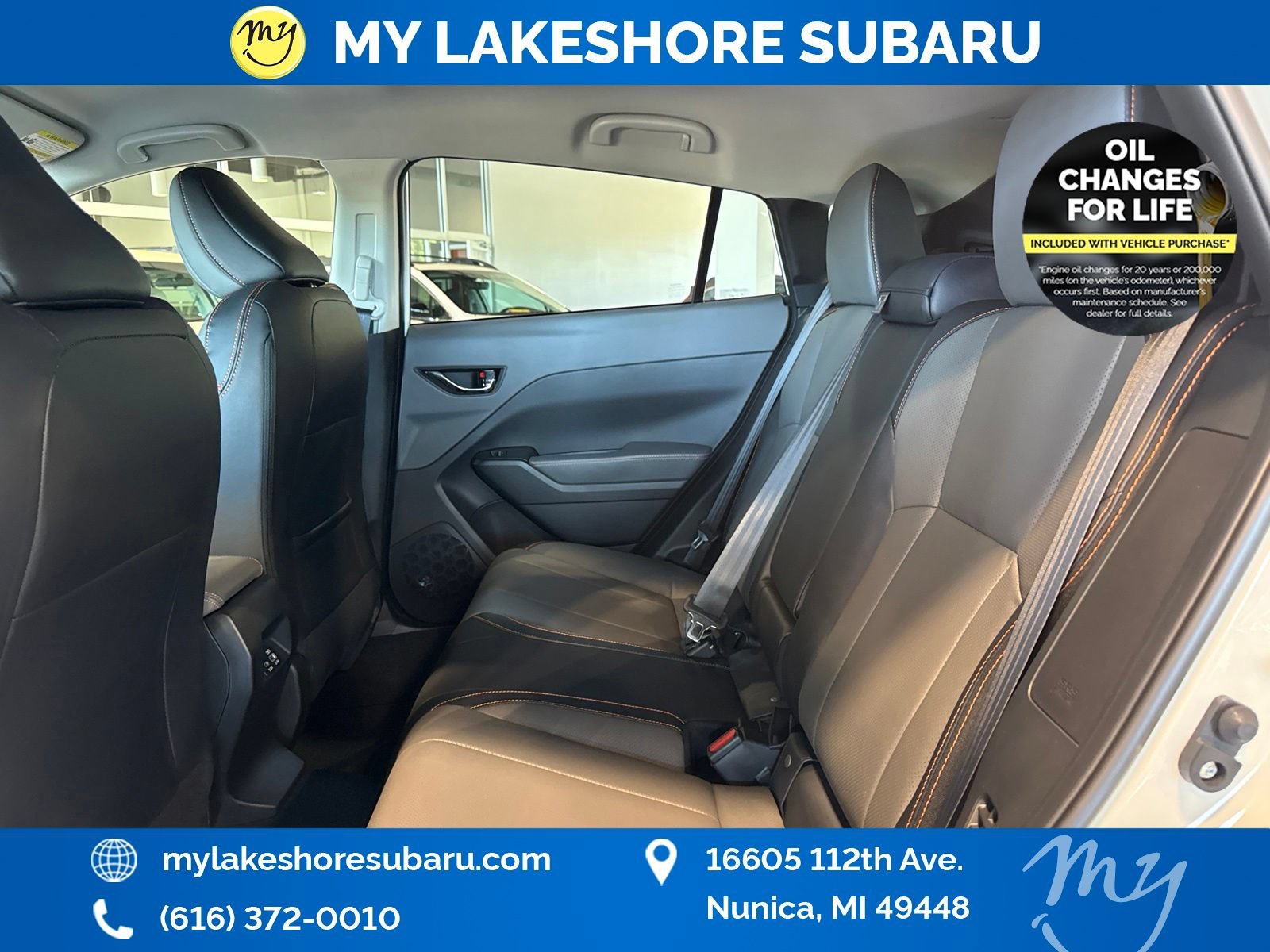 New 2026 Subaru Crosstrek 2.5i Limited AWD/4WD image 22