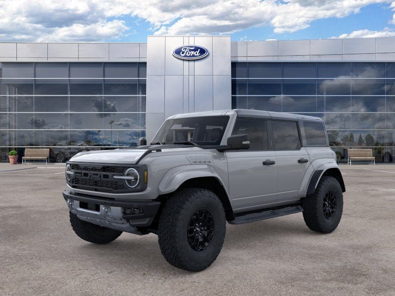 New 2026 Ford Bronco Raptor AWD/4WD image 1