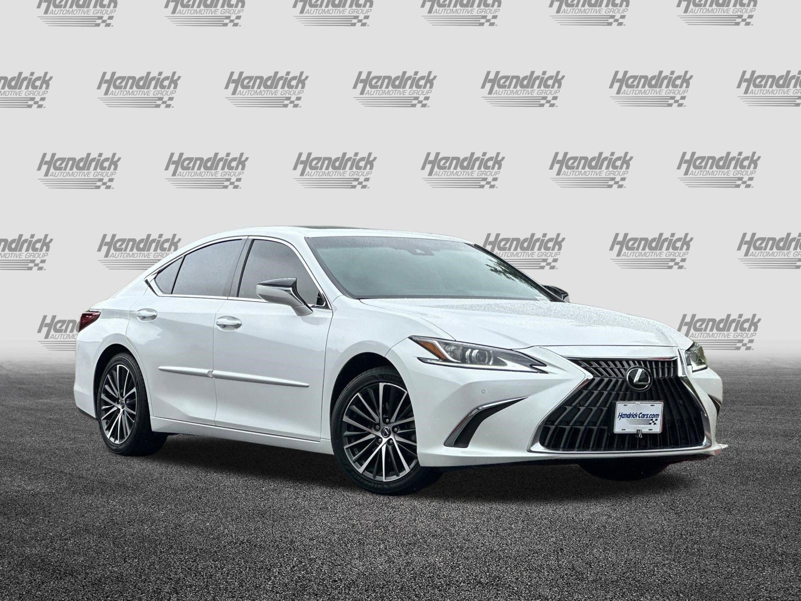 Certified 2023 Lexus ES 350 w/ Premium Package FWD video 2