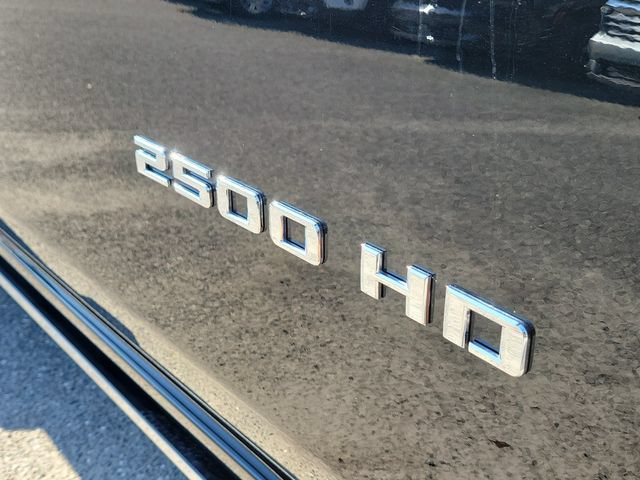 Certified 2025 Chevrolet Silverado 2500 LTZ w/ LTZ Convenience Package AWD/4WD image 10