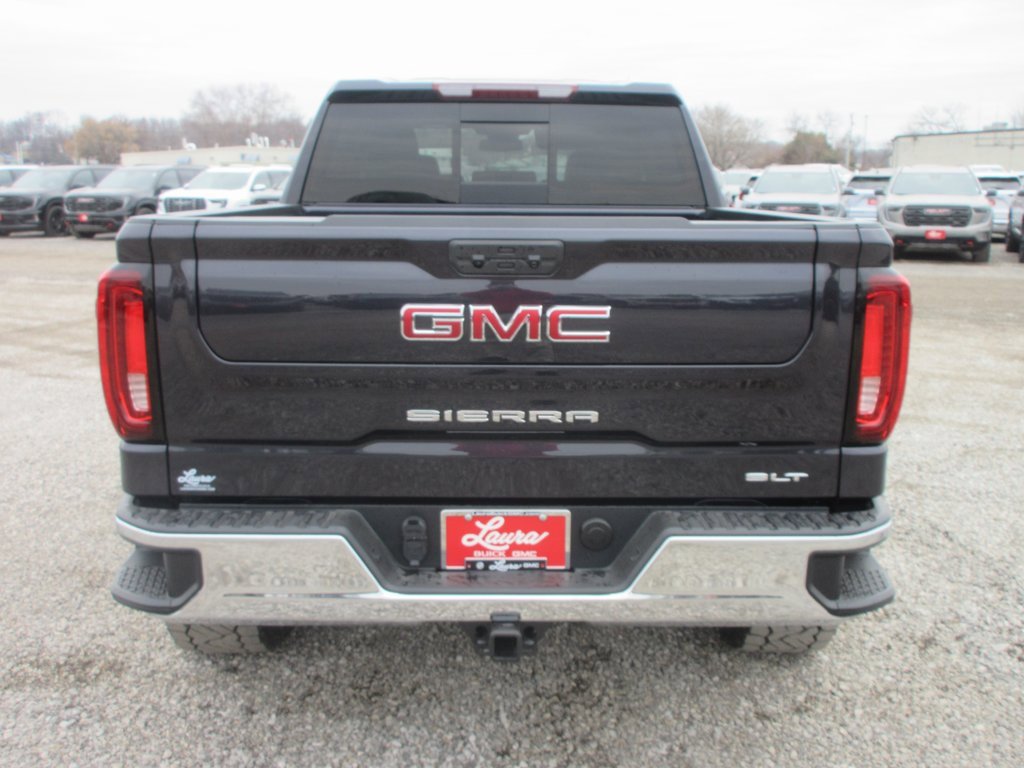 New 2026 GMC Sierra 1500 SLT w/ SLT Convenience Package image 6