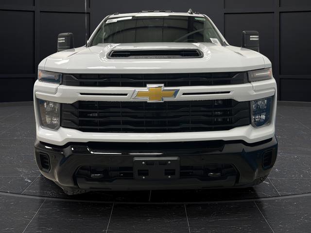 New 2026 Chevrolet Silverado 2500 Custom w/ Custom Value Package image 35