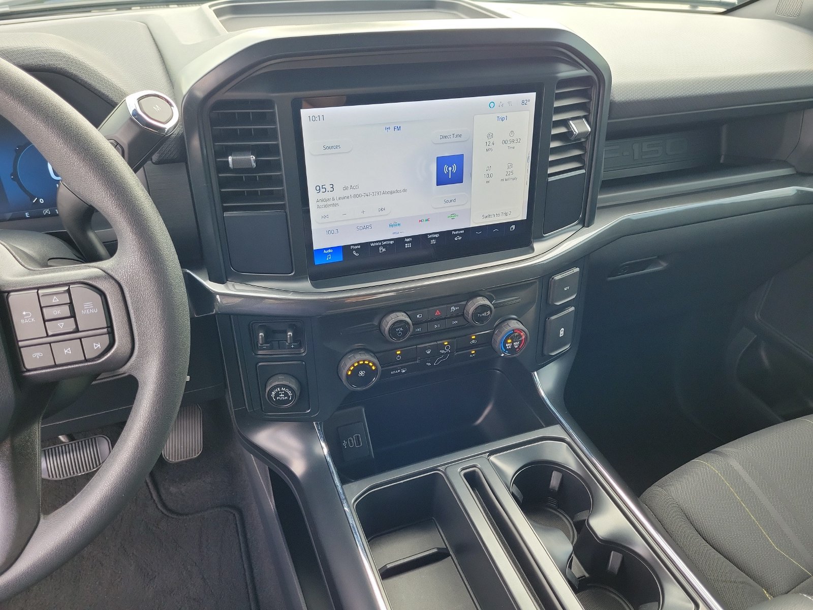 Certified 2025 Ford F150 STX w/ Equipment Group 200A RWD image 19