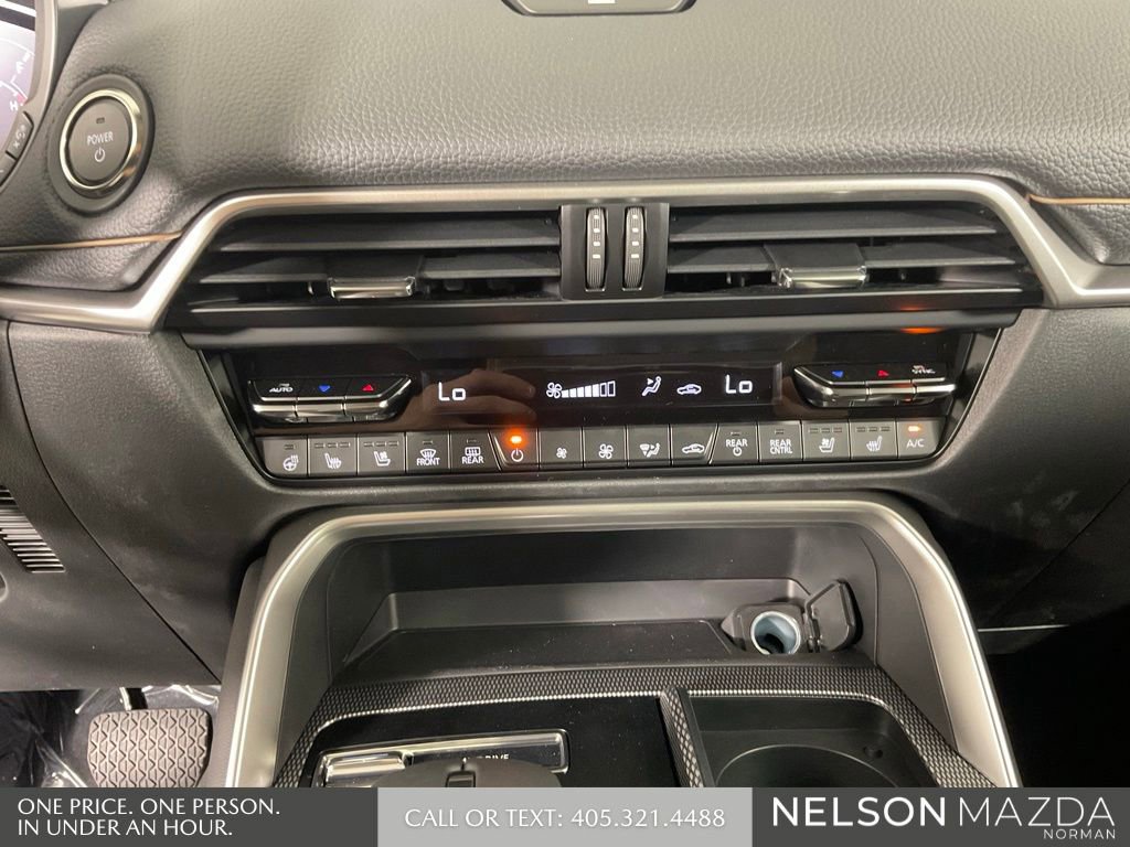 New 2026 MAZDA CX-70 SC AWD/4WD image 35