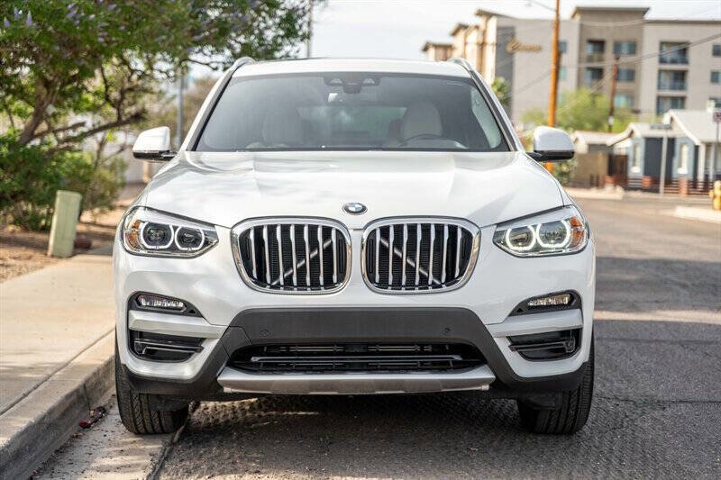 Used 2021 BMW X3 sDrive30i w/ Convenience Package image 8