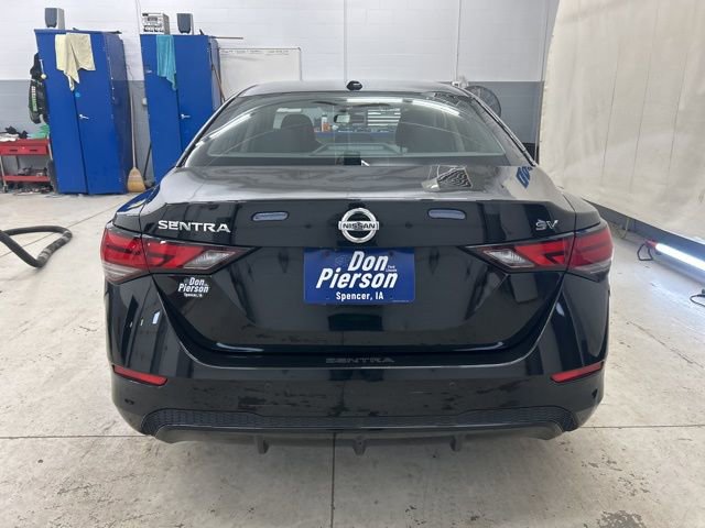 Used 2021 Nissan Sentra SV image 5