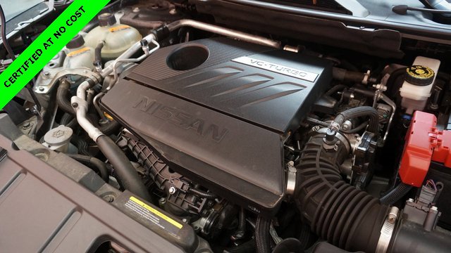 Used 2022 Nissan Rogue SV image 64