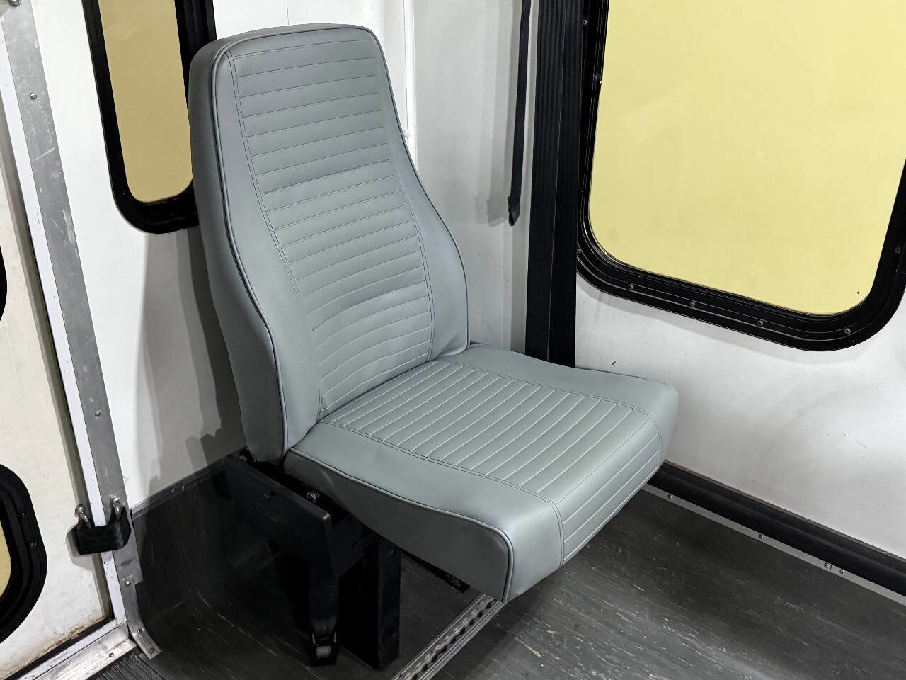 Used 2016 Ford E-350 and Econoline 350 Super Duty w/ Shuttle Bus Prep Package image 64