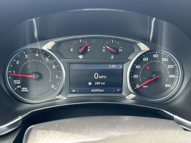 Used 2024 Chevrolet Equinox LT image 20