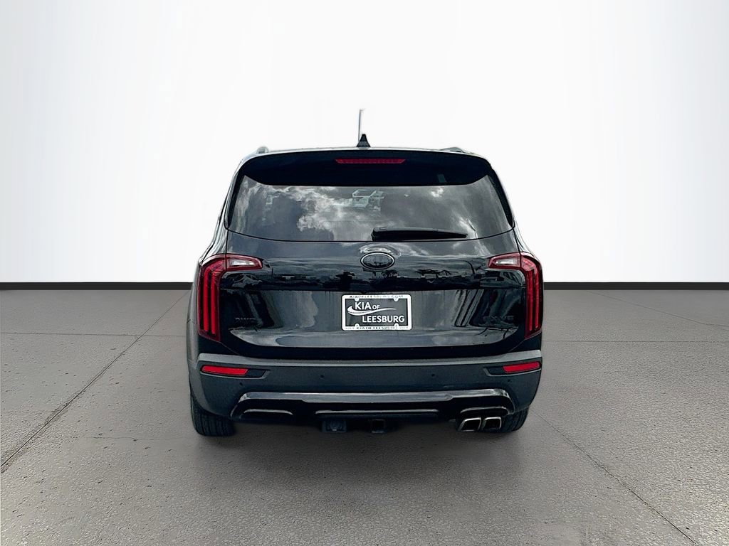 Certified 2021 Kia Telluride EX w/ EX Premium Package image 6