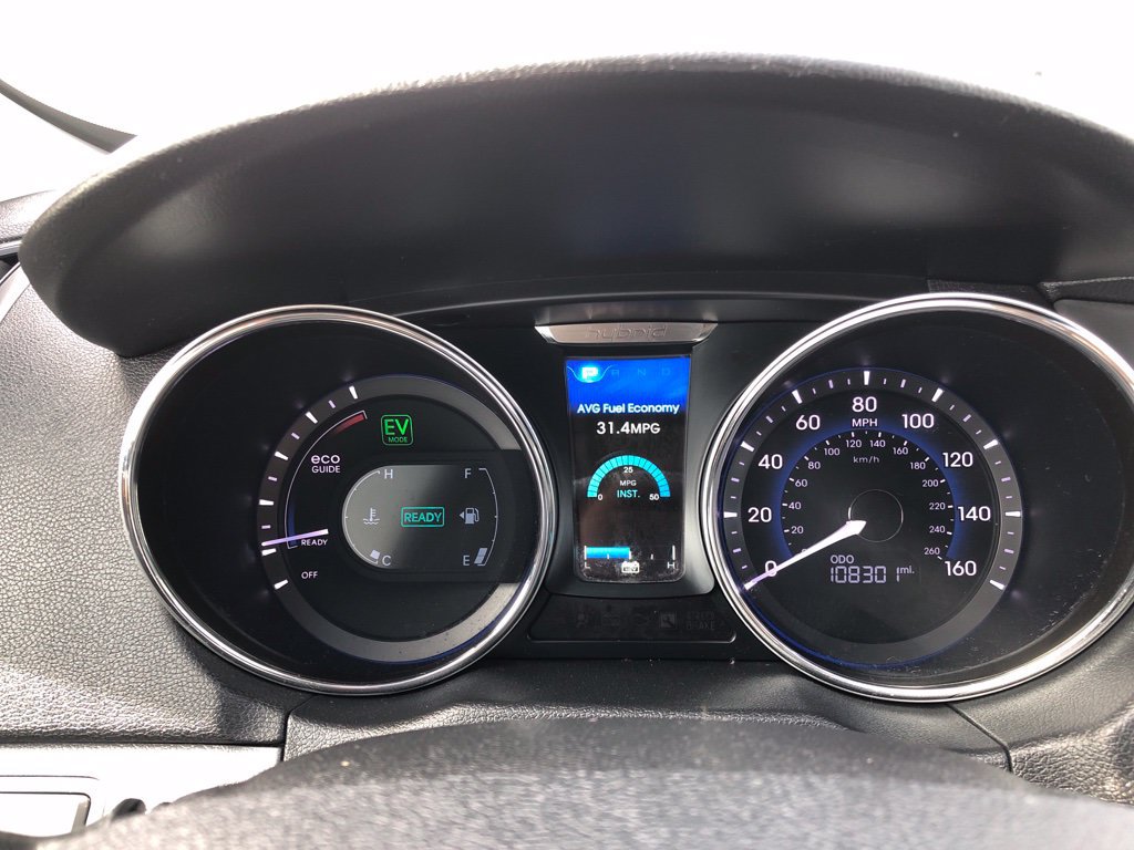 Used 2014 Hyundai Sonata Hybrid FWD image 11
