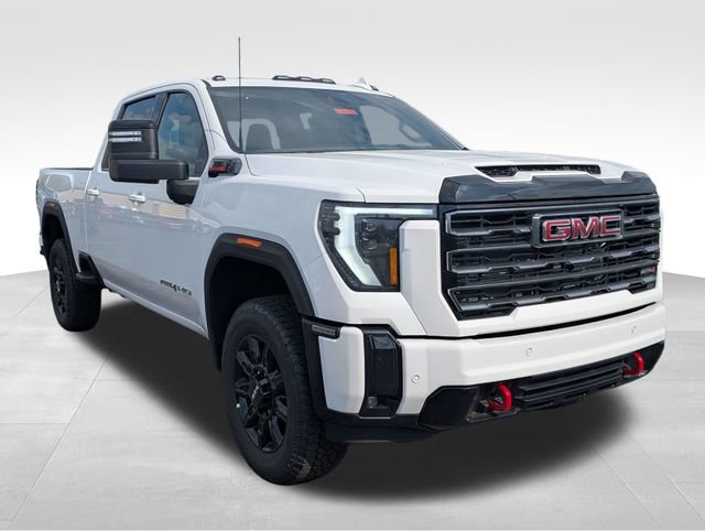 New 2026 GMC Sierra 2500 AT4 w/ Technology Package