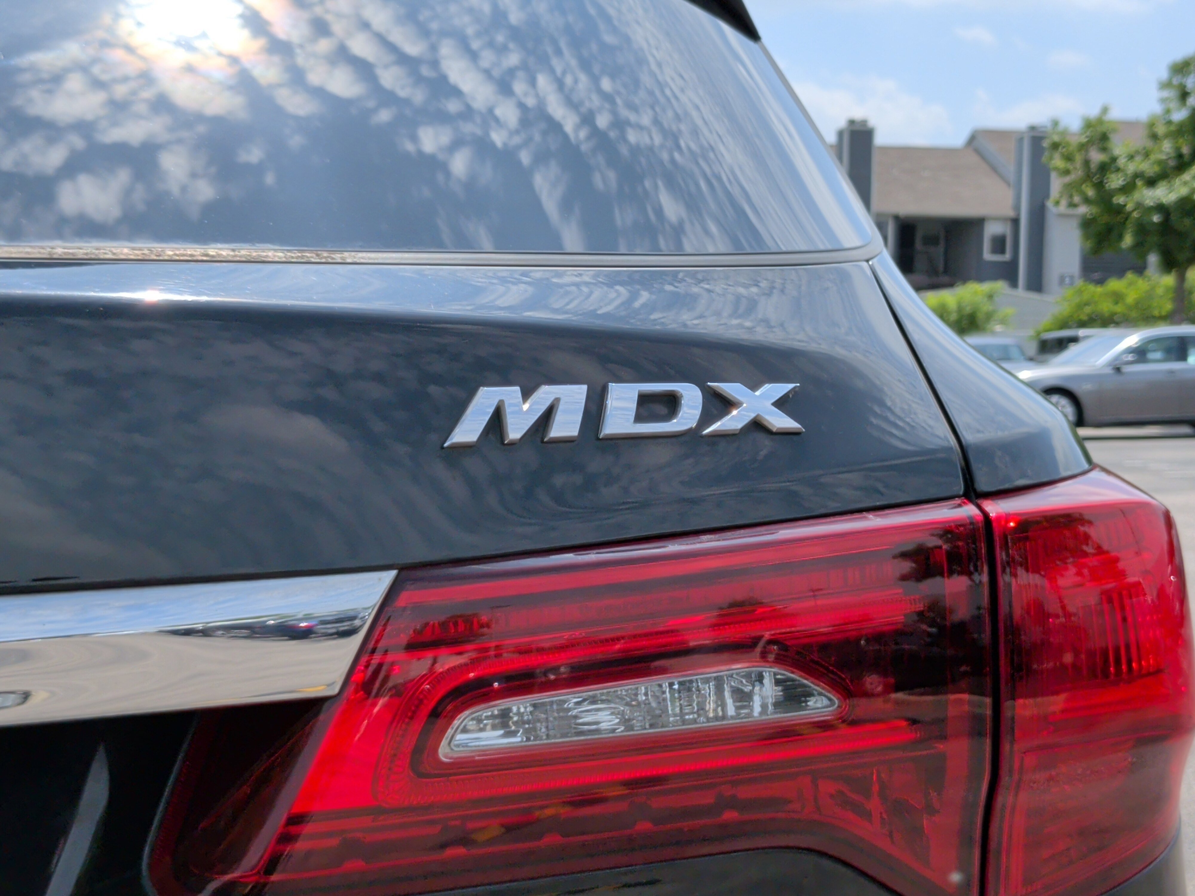 Used 2016 Acura MDX SH-AWD w/ Technology Package image 11