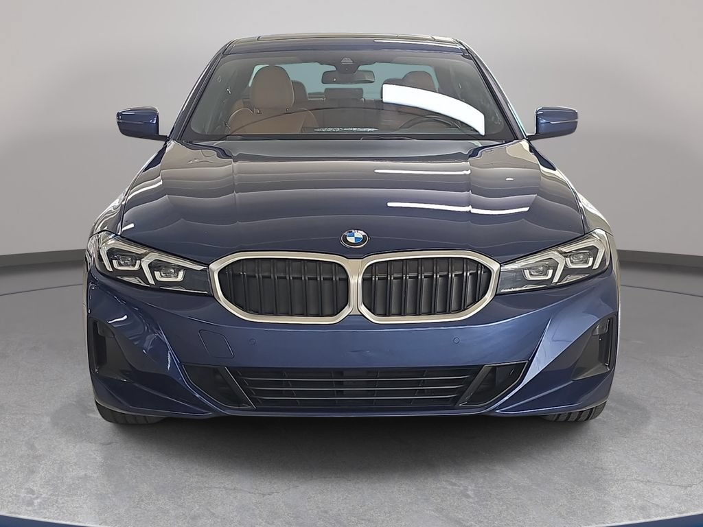 Certified 2023 BMW 330i Sedan w/ Driving Assistance Package RWD image 2