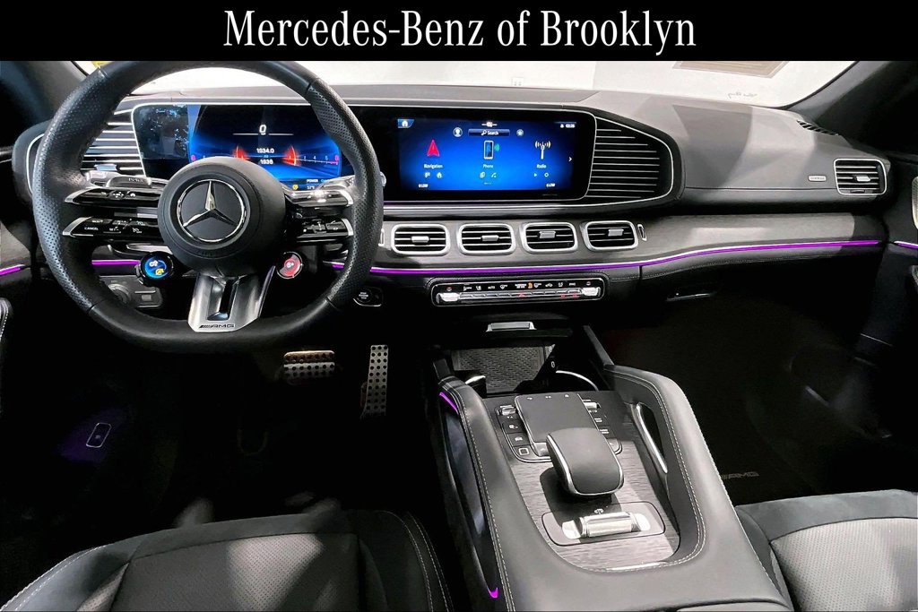 Used 2026 Mercedes-Benz GLE 53 AMG 4MATIC image 15