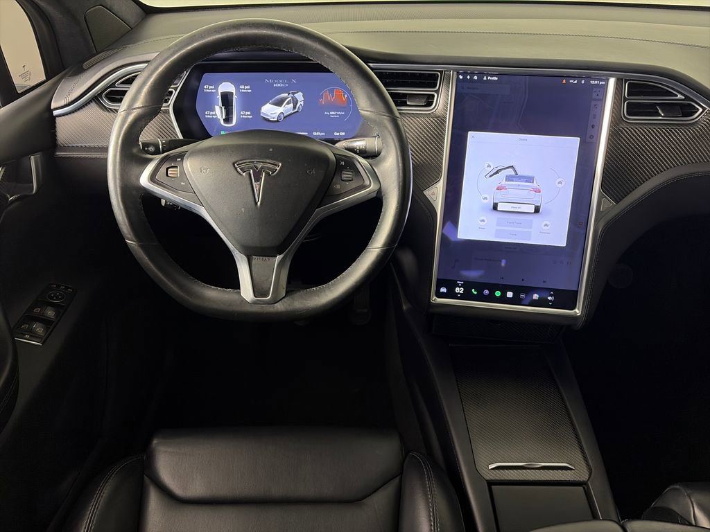 Used 2018 Tesla Model X 100D AWD/4WD image 13