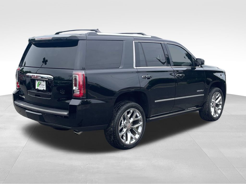 Used 2019 GMC Yukon Denali w/ Denali Ultimate Package AWD/4WD image 7